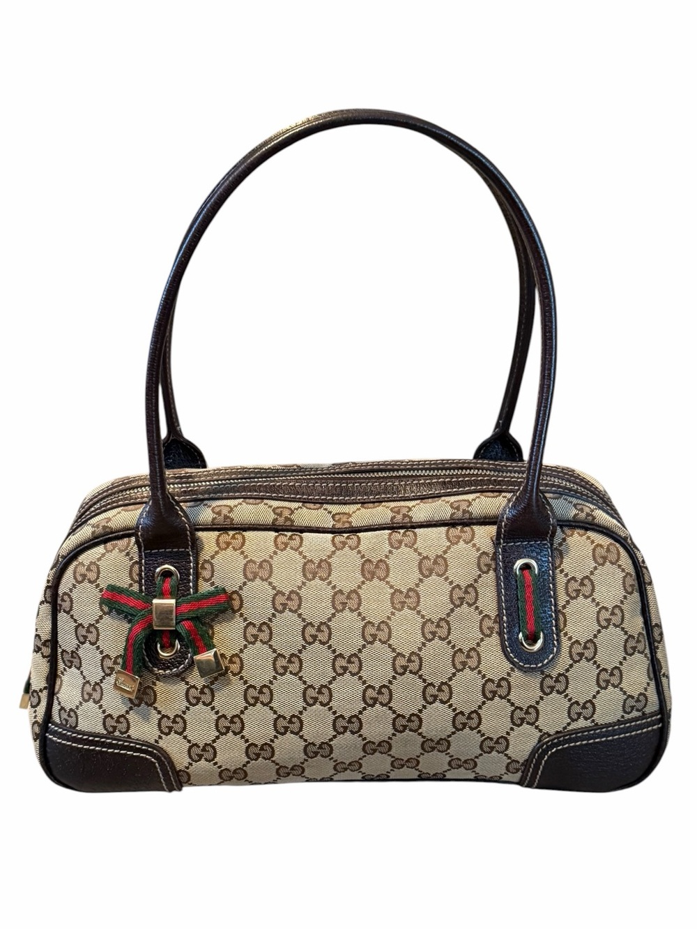 Gucci Princy Boston Bag EUC